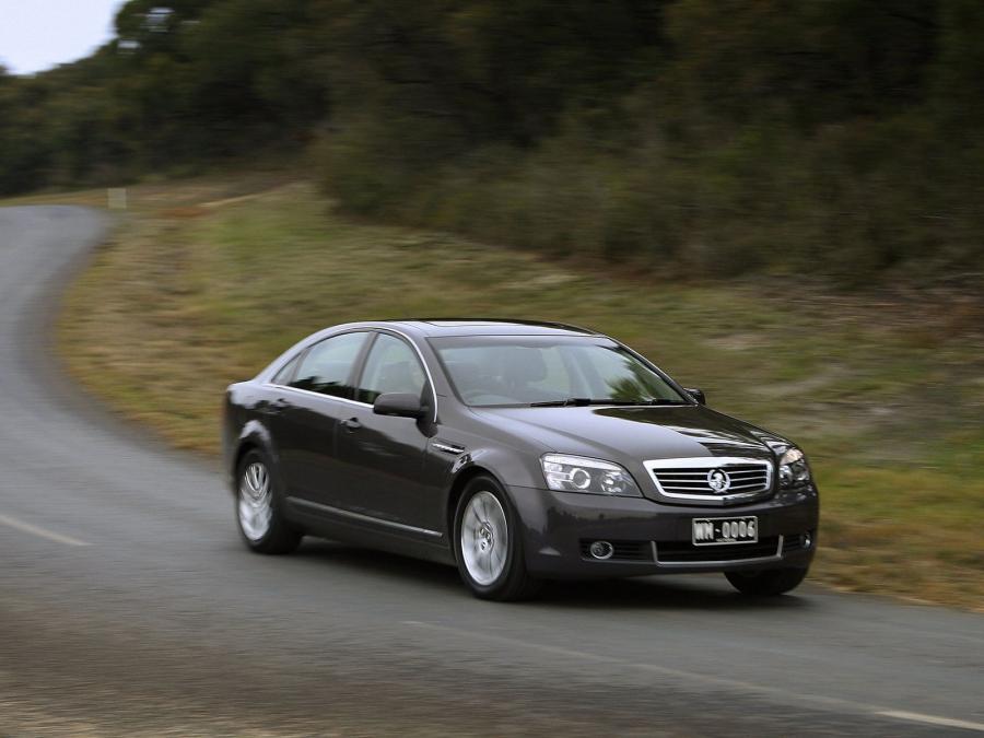  Holden Statesman 2006 года  (фото 20 из 84)
